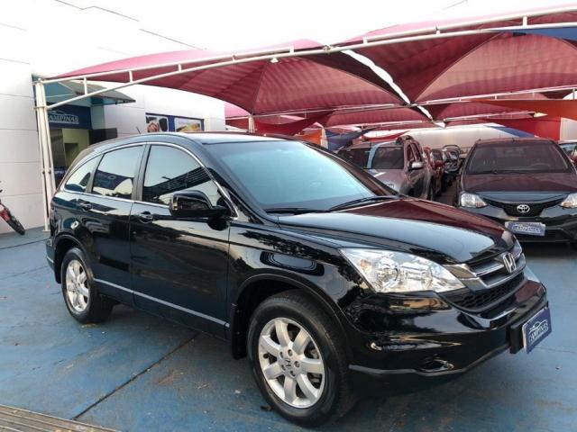 Honda Cr-v LX BLINDADA 4P - Foto 3