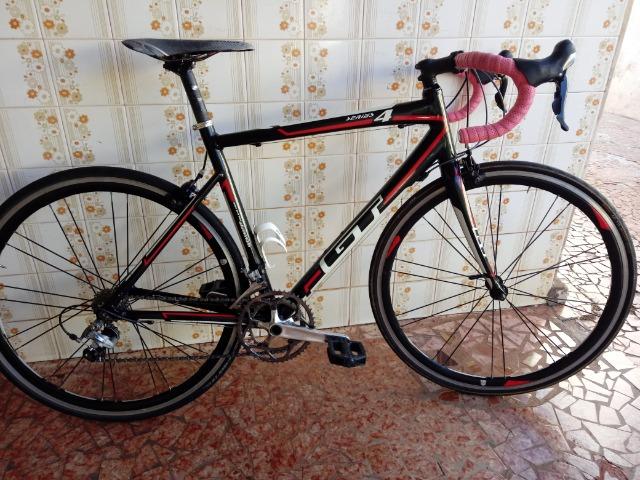 Bicicleta Speed Gt serie 4