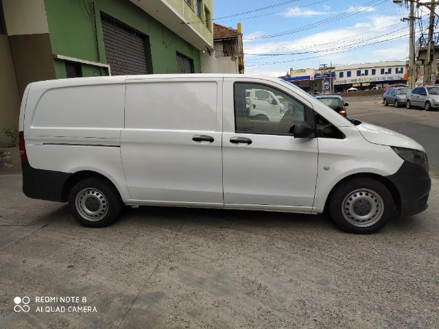 Vito 2016 Furgão - Foto 12