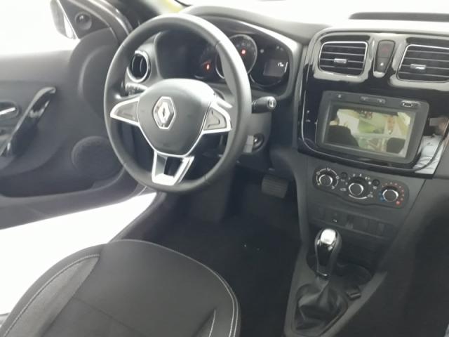 RENAULT LOGAN 1.6 16V SCE FLEX ZEN 2020 - Foto 3