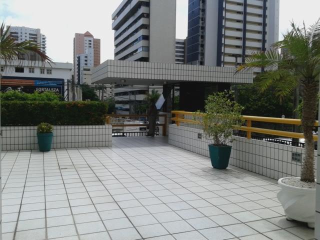 Apartamento residencial à venda, Meireles, Fortaleza. - Foto 7