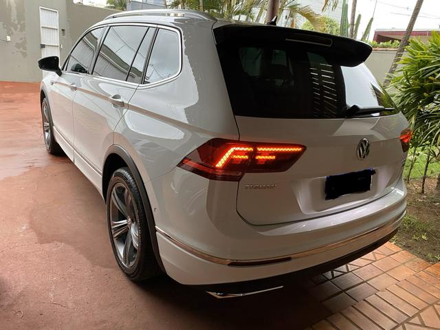 VW Tiguan Allspace R Line 350 TSI 2019 IPVA 2020 pago - Foto 2