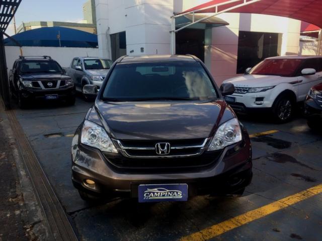 CR-V LX AUT 2009/2010 - Foto 2