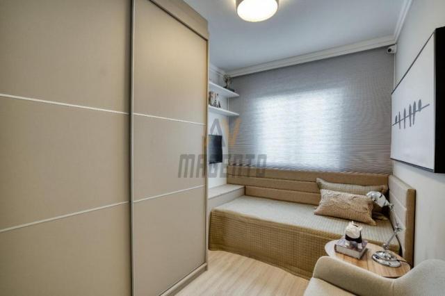 Apartamento à venda com 2 dormitórios em Pioneiros catarinenses, Cascavel cod:AP0258 - Foto 3
