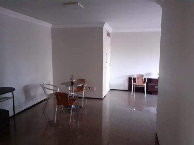 Apartamento à venda, 3 quartos, 2 vagas, Aldeota - Fortaleza/CE - Foto 8