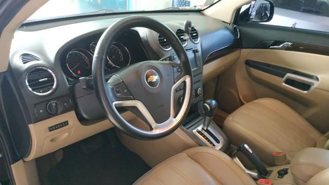 GM Captiva Sport V6 (2010) Completa - Foto 9