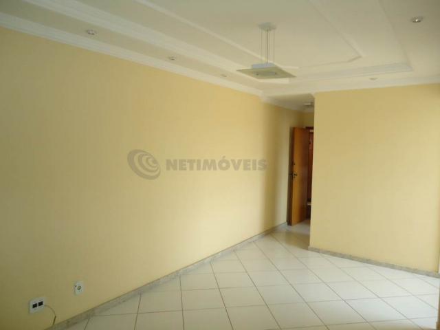 Apartamento à venda com 3 dormitórios em Heliópolis, Belo horizonte cod:476903 - Foto 4