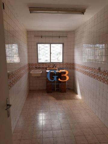 Apartamento com 1 dormitório para alugar, 40 m² por r$ 750/mês - centro - pelotas/rs - Foto 8