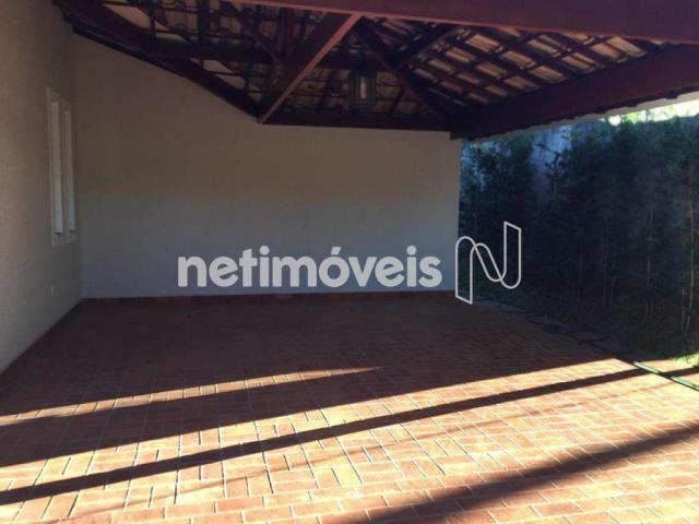 Casa de condomínio à venda com 3 dormitórios em Francisco pereira, Lagoa santa cod:759734 - Foto 16