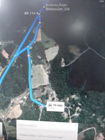 Urgente!!!Torro terreno proximo do asfalto br 116 1km - Foto 15