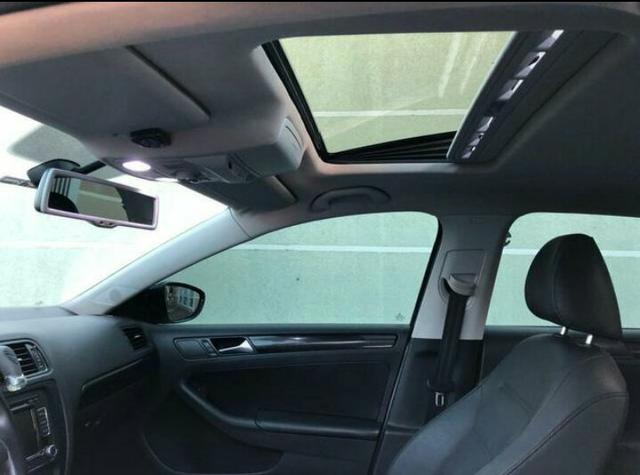 Jetta 2.0 flex Automático com Teto Solar - Foto 11