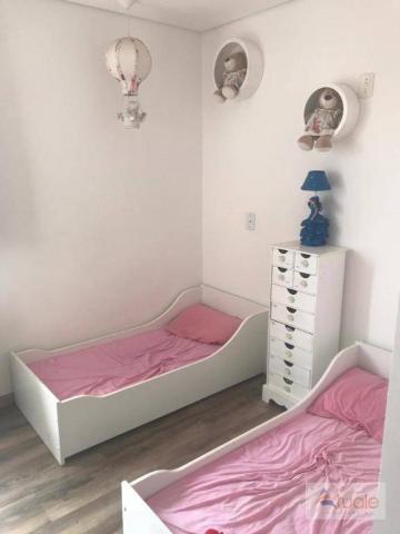 Casa com 2 dormitórios à venda, 75 m² por R$ 310.000 - Villa Flora Hortolandia - Hortolând - Foto 5