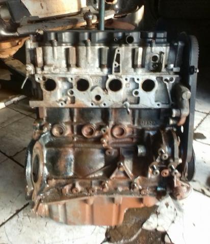 Motor S10 2.4 Flex baixado - Foto 3