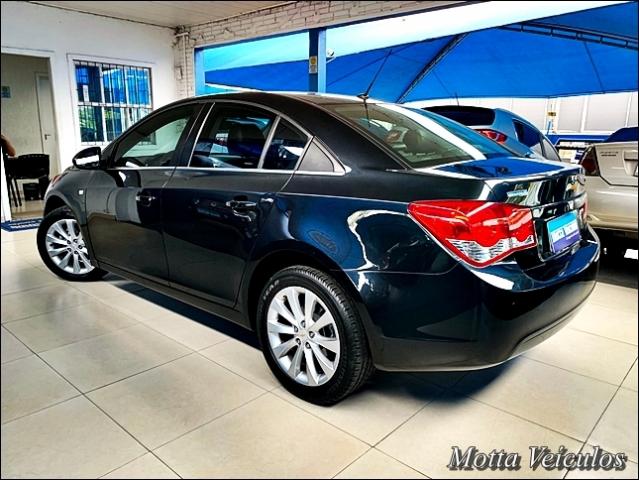 Chevrolet Cruze CRUZE 1.8 LT 16V 4P - Foto 4