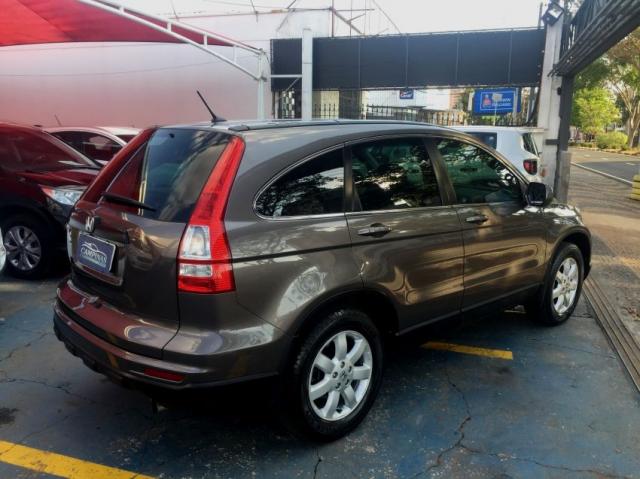 CR-V LX AUT 2009/2010 - Foto 5