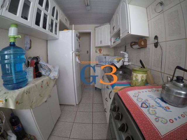 Apartamento com 2 dormitórios à venda, 78 m² por R$ 205.000 - Centro - Rio Grande/RS - Foto 12