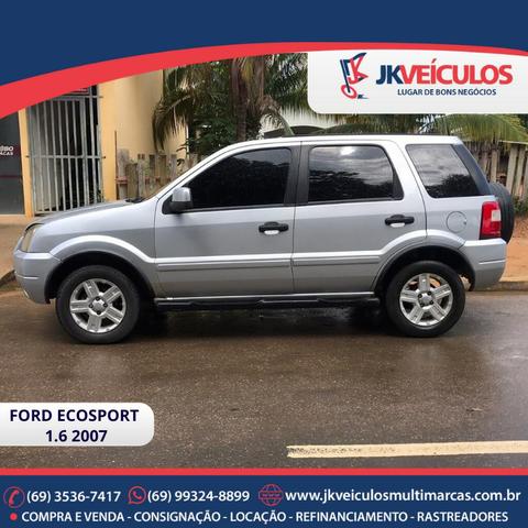 Ecosport Freestyle 2007