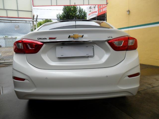 GM - Chevrolet Cruze LTZ 1.4 16V Turbo Flex 4p Aut - Foto 6