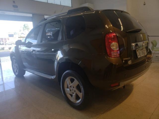 RENAULT / DUSTER DYNAMIQUE 2.0 AUTOMATICA 4X2 - Foto 6