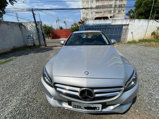 Mercedes C200