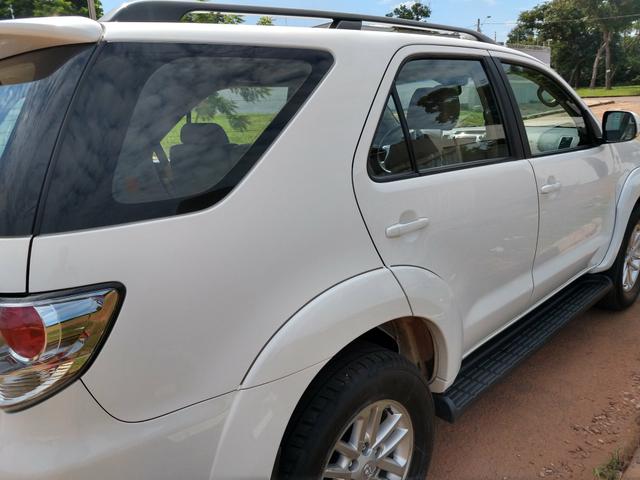 Vendo SW4 Branca 14/15 muito conservada - Foto 3