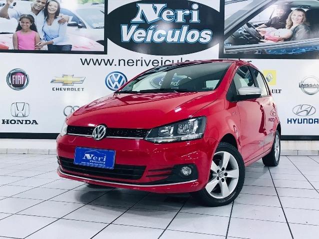 Vw Fox rock rio 1.6