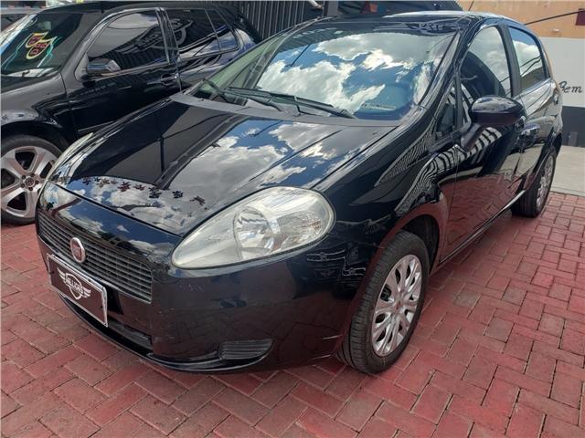 Fiat Punto 1.4 attractive 8v flex 4p manual