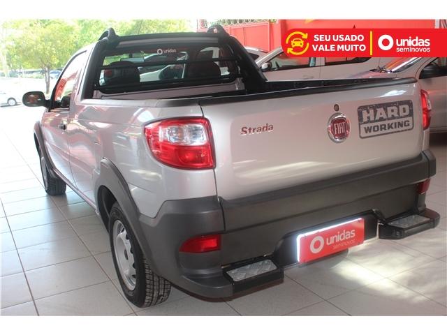 Fiat Strada 1.4 mpi hard working cs 8v flex 2p manual - Foto 4
