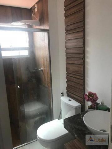 Casa com 2 dormitórios à venda, 75 m² por R$ 310.000 - Villa Flora Hortolandia - Hortolând - Foto 7