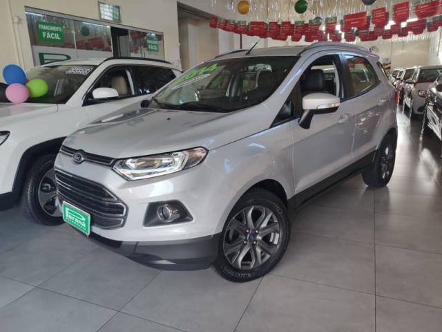 FORD ECOSPORT TITANIUM 2.0 16V FLEX 5P AUT - Foto 5