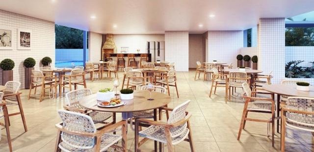 Apartamento residencial à venda, Guararapes, Fortaleza. - Foto 4