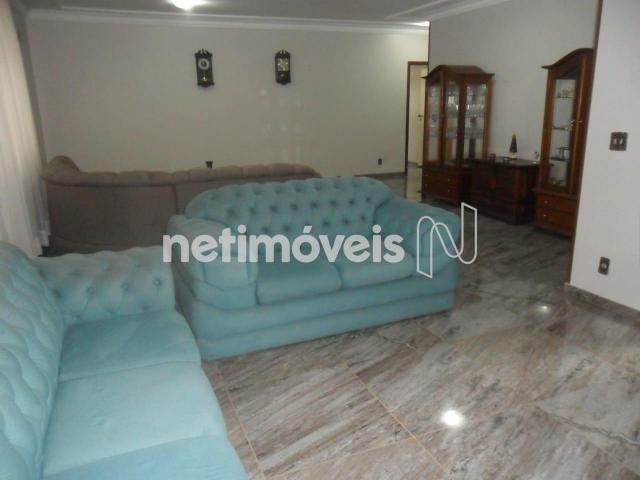 Casa à venda com 5 dormitórios em Caiçaras, Belo horizonte cod:735430
