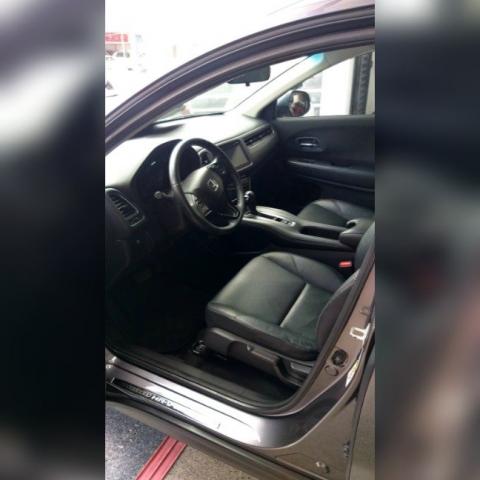 HR-V 2015/2016 1.8 16V FLEX EX 4P AUTOMÁTICO - Foto 8