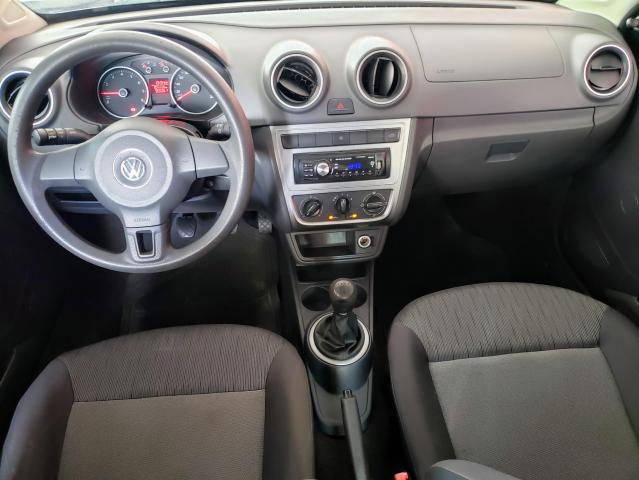 Volkswagen Gol GOL (NOVO) 1.0 MI TOTAL FLEX 8V 4P FLEX MANU - Foto 5