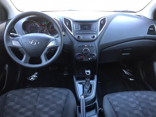 Hyundai hb20 1.6 comfort style 16v flex 4p automático 2016 - Foto 9
