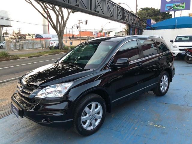 Honda Cr-v LX BLINDADA 4P