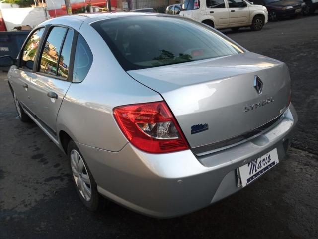 RENAULT SYMBOL 1.6 EXPRESSION 16V FLEX 4P MANUAL - Foto 3
