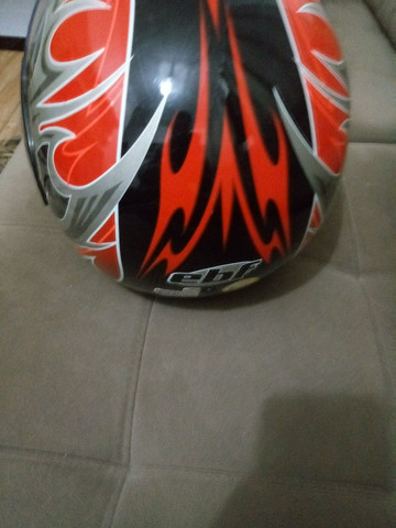 Capacete ebf