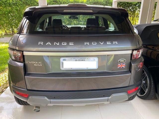 Evoque Diesel Completa Zerada - Foto 3