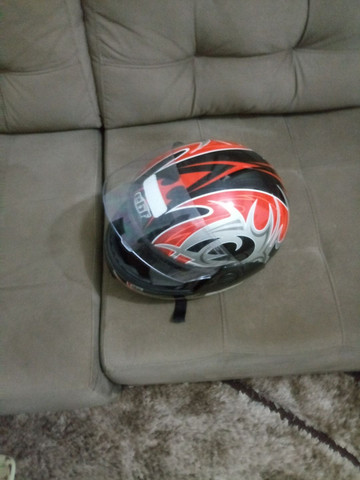 Capacete ebf - Foto 3