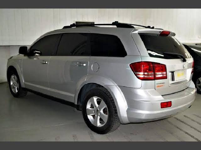 Dodge journey rt