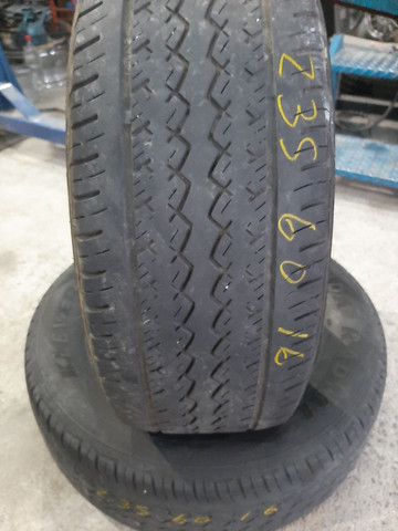 Pneu 235 60 16 Kenda Hyundai Tucson usado