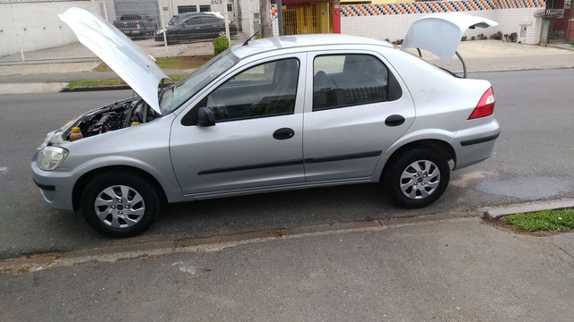 Gm prisma 1.4 2008 lindao nao e palio corsa nem umo