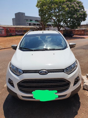 FORD ECOESPORT 1.6 2015