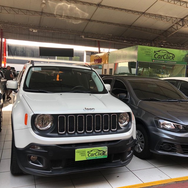 JEEP RENEGAD ELONGITUDE