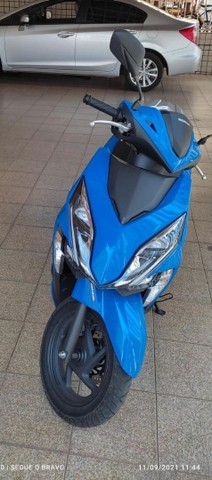 HONDA ELITE 2021