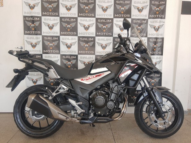 *HONDA CB 500X*