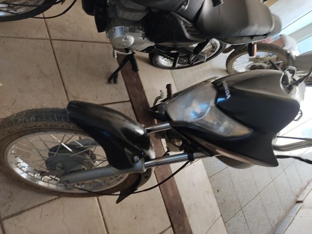 MOTO FAN 150