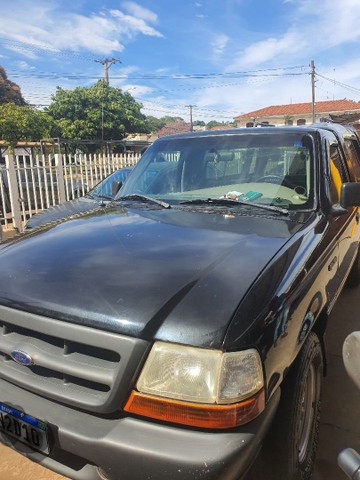 RANGER CABINE SIMPLES