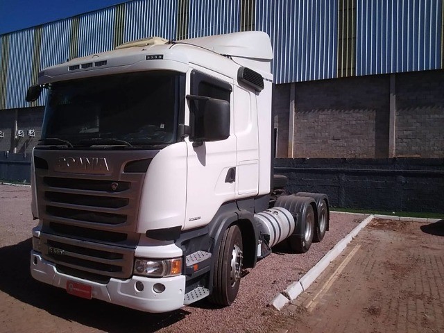 SCANIA NUNCA FOI TÃO FÁCIL ADQUIRIR SEU CAMINHÃO